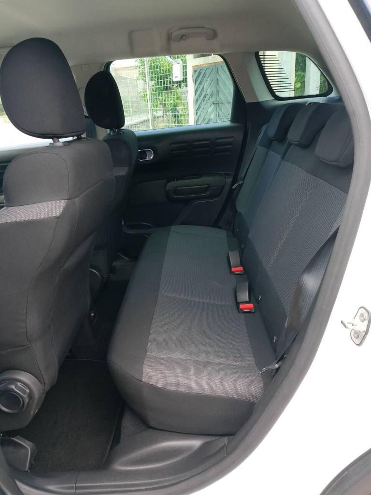 Citroen C3 Aircross BlueHDi 120 S&S EAT6 Shine (9)