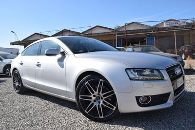 Audi A5 Sportback 3.0 V6 TDI F.AP. quattro usata