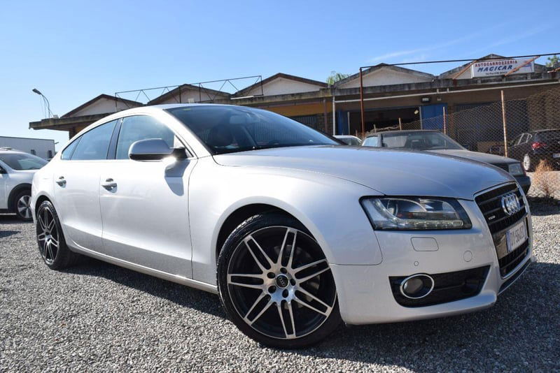 Audi A5 Sportback 3.0 V6 TDI F.AP. quattro