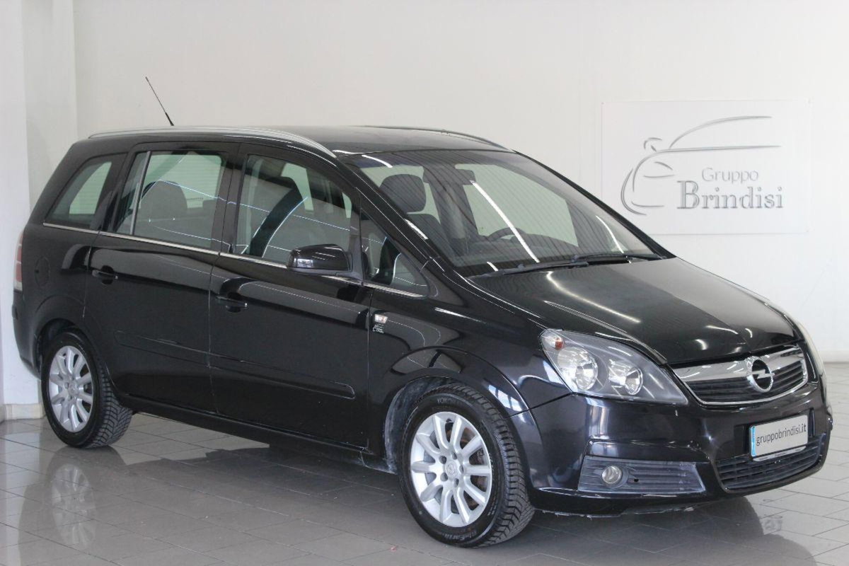 Opel Zafira 1.9 CDTI 120CV Enjoy