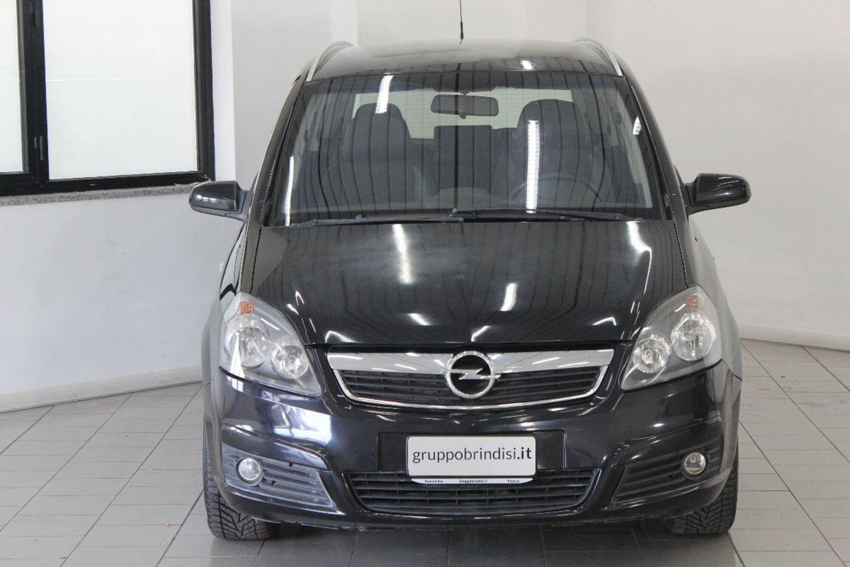 Opel Zafira 1.9 CDTI 120CV Enjoy (2)