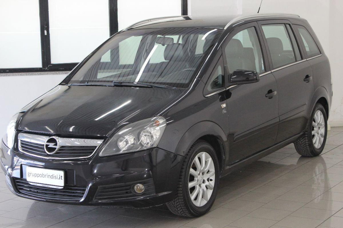Opel Zafira 1.9 CDTI 120CV Enjoy (3)