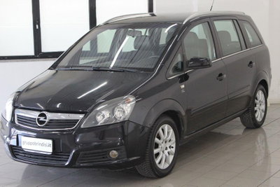 Opel Zafira 1.9 CDTI 120CV Enjoy (3)