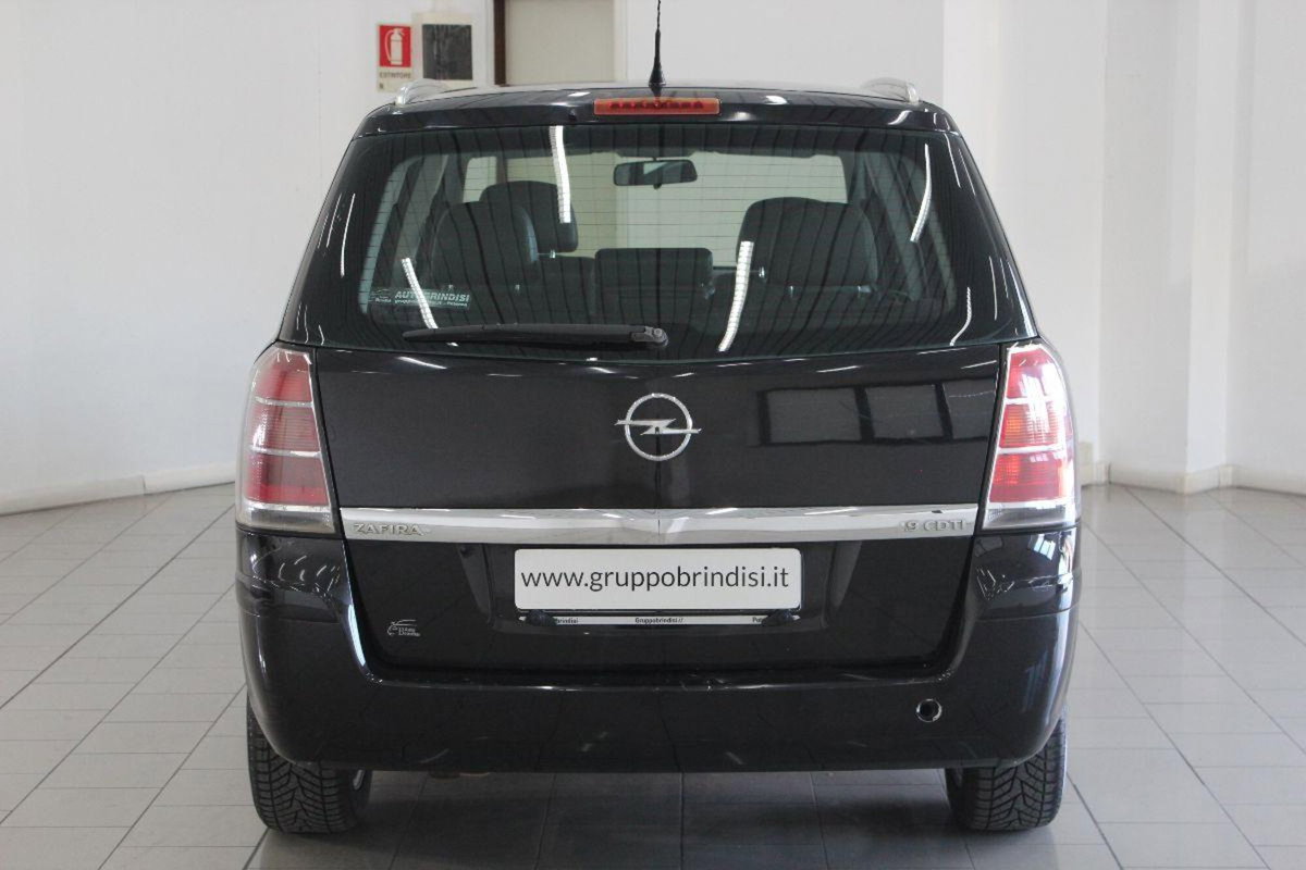 Opel Zafira 1.9 CDTI 120CV Enjoy (5)