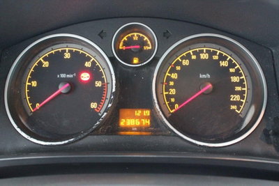 Opel Zafira 1.9 CDTI 120CV Enjoy (9)