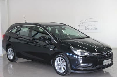 Opel Astra Station Wagon 1.6 CDTi 110CV Start&Stop Sports Business usata