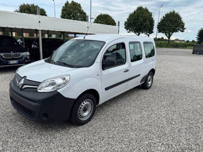 Renault Kangoo Blue dCi 8V 95CV 5 porte Limited usata