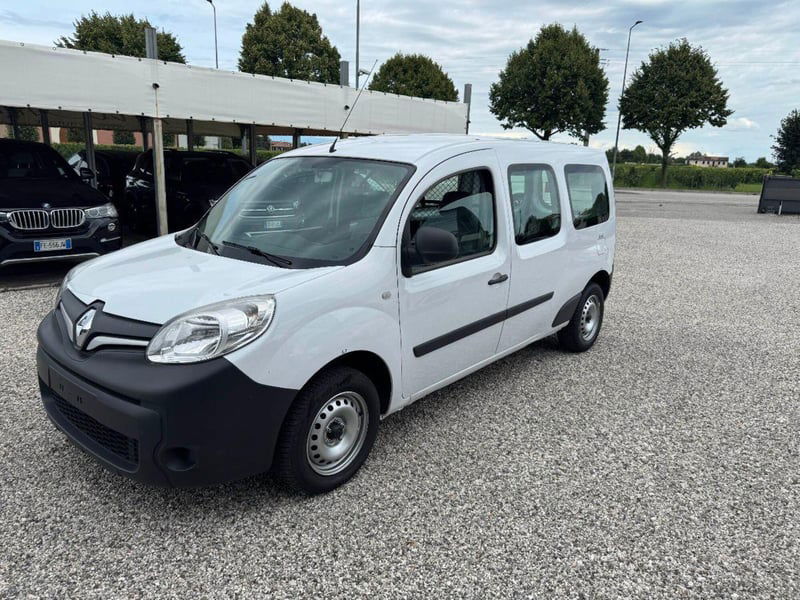 Renault Kangoo Blue dCi 8V 95CV 5 porte Limited