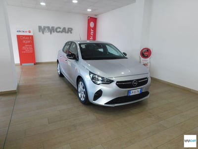 Opel Corsa 1.5 D 100 CV Edition usata