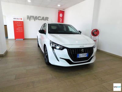 Peugeot 208 BlueHDi 100 Stop&Start 5 porte Allure Navi Pack usata