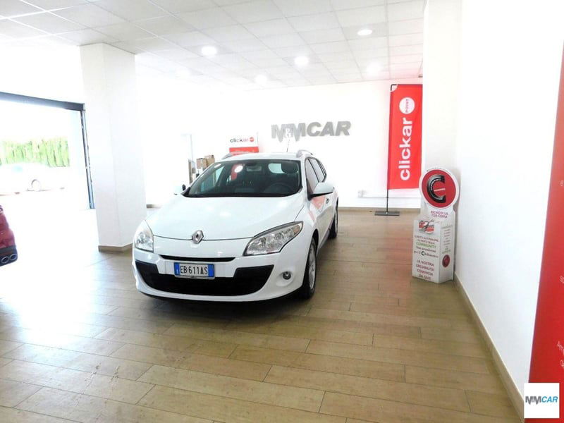 Renault Laguna SporTour 1.5 dCi 110CV SporTour Dynamique