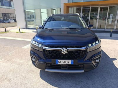 Suzuki S-Cross 1.4 Hybrid Easy usata