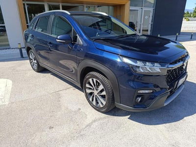 Suzuki S-Cross 1.4 Hybrid Easy usata