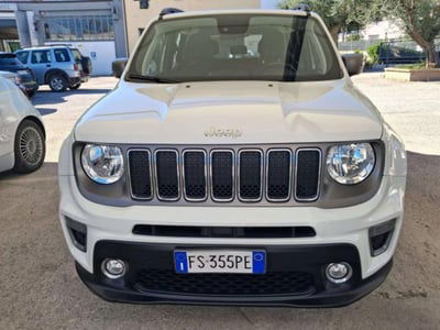 Jeep Renegade 1.0 T3 Longitude usata