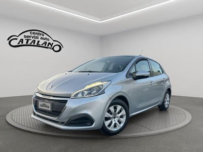 Peugeot 208 75 5 porte Allure usata
