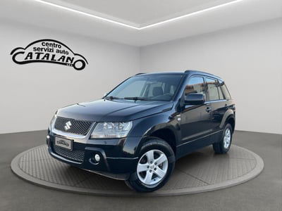 Suzuki Grand Vitara 1.9 DDiS 5 porte Executive usata
