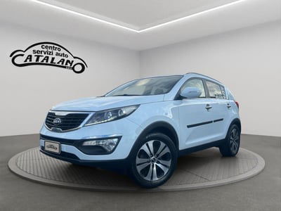 Kia Sportage 1.7 CRDI VGT 2WD Class usata