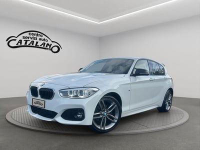 BMW Serie 1 120d xDrive 5p. Sport usata