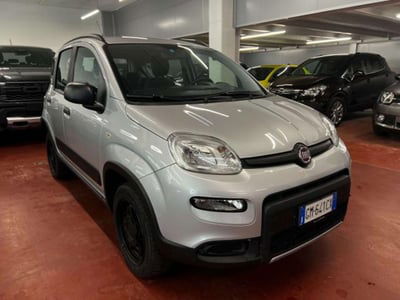 Fiat Panda 0.9 TwinAir Turbo S&S 4x4 Wild usata