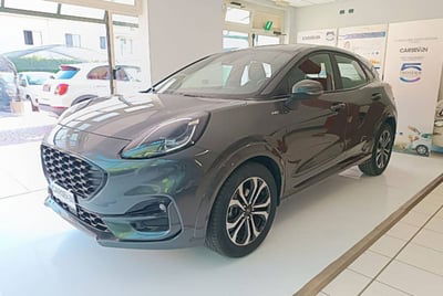 Ford Puma 1.0 ecoboost h ST-Line 125cv auto usata