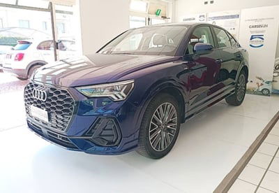 Audi Q3 Sportback Sportback 35 2.0 tdi s-tronic usata