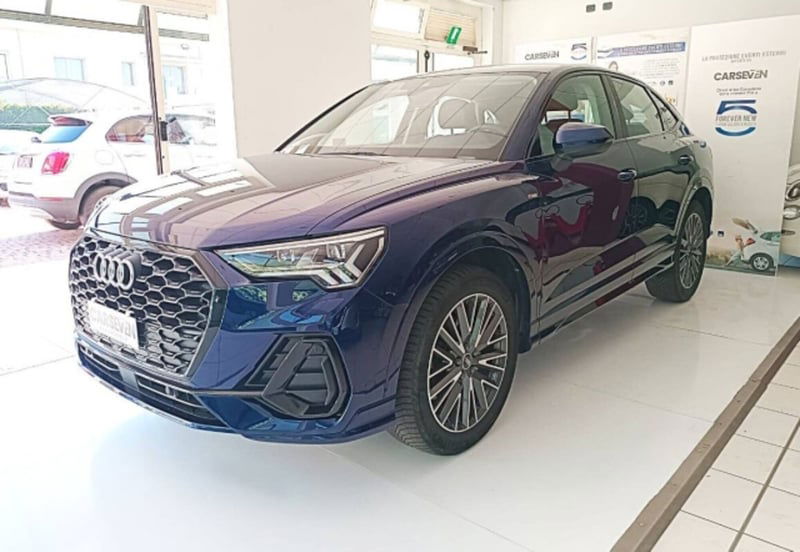 Audi Q3 Sportback Sportback 35 2.0 tdi s-tronic