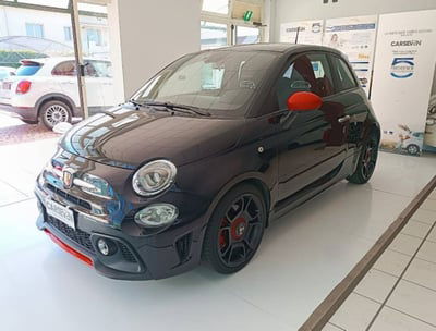 Abarth 595 595 1.4 Turbo T-Jet 160 CV Pista usata