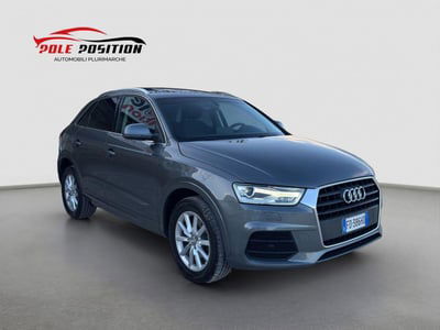 Audi Q3 2.0 TDI 150 CV quattro Sport usata