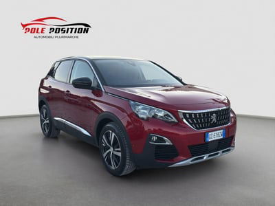 Peugeot 3008 BlueHDi 130 S&S EAT8 Allure Pack usata