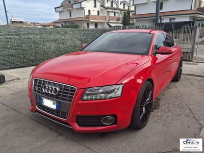 Audi A5 Sportback 2.0 TFSI 211 CV usata