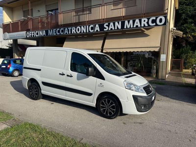 Fiat Scudo Furgone 2.0 MJT/130 PL-TA Furgone Maxi 12q. Comfort usato