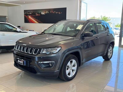 Jeep Compass 1.6 Multijet II 2WD Limited usata