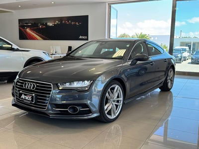 Audi A7 Sportback 3.0 TDI 218 CV quattro S tronic usata