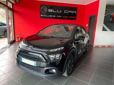 Citroen C3 BlueHDi 100 S&S Shine usata
