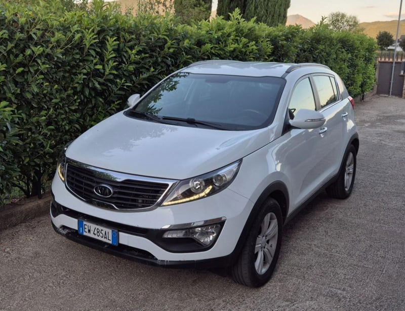 Kia Sportage 1.7 CRDI VGT 2WD Class