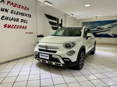Fiat 500X 2.0 MultiJet 140 CV AT9 4x4 Cross Plus usata