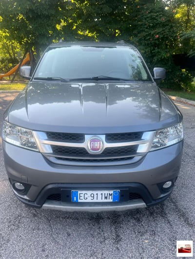 Fiat Freemont 2.0 Multijet 140 CV Lounge usata