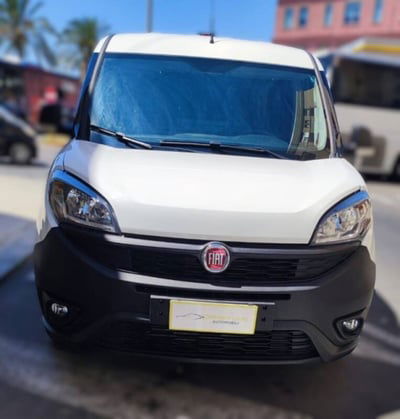 Fiat Doblò cargo combi N1 1.3 mjt 95cv CH1 Lounge S&S usata
