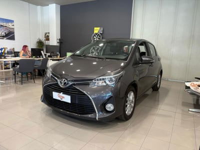 Toyota Yaris 1.D-4D 5 porte Cool usata