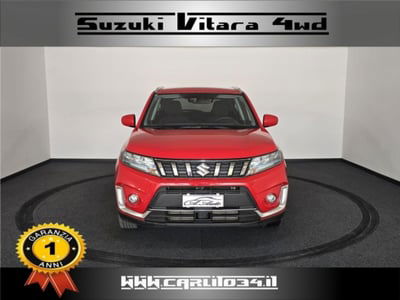 Suzuki Vitara 1.4h Cool 4wd allgrip usata