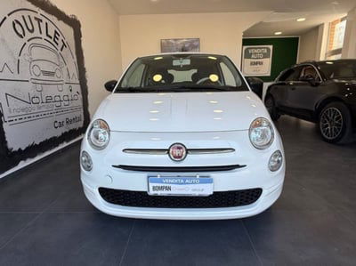 Fiat 500 1.0 Hybrid Cult usata