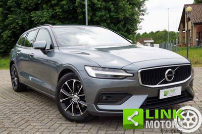 Volvo V60 D3 Geartronic Business usata