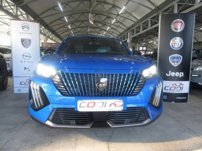 Peugeot 2008 BlueHDi 130 S&S EAT8 Allure Pack usata