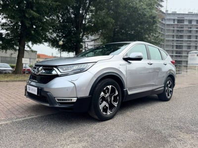 Honda CR-V 2.0 Hev eCVT Lifestyle Navi AWD usata