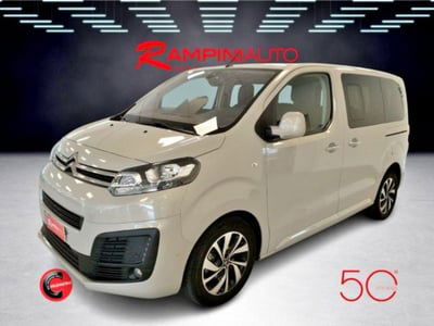 Citroen Spacetourer Space  2.0 BlueHDi 140 S&S XL Business Lounge usata