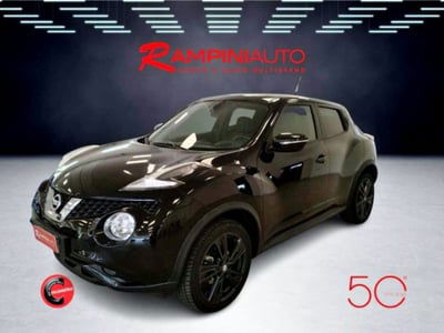 Nissan Juke 1.5 dCi Start&Stop N-Connecta