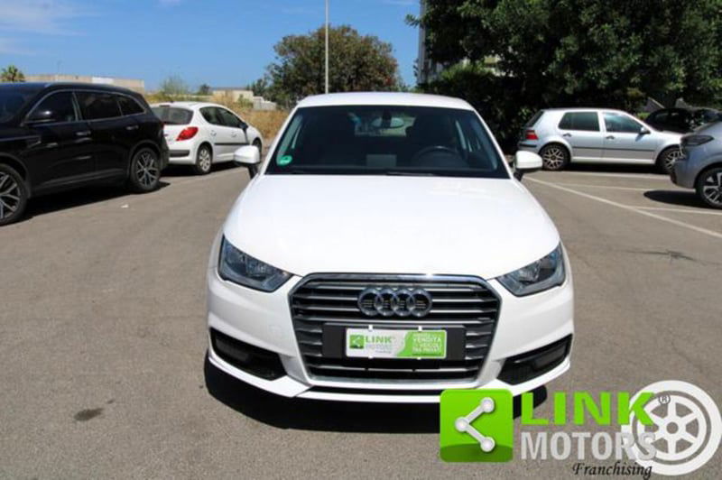 Audi A1 1.0 82 CV TFSI Admired