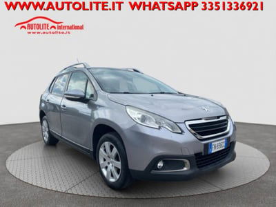 Peugeot 2008 HDi 68CV Active usata