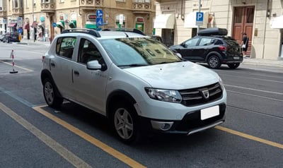 Dacia Sandero Stepway 0.9 TCe 12V T-GPL 90CV Start&Stop Prestige usata