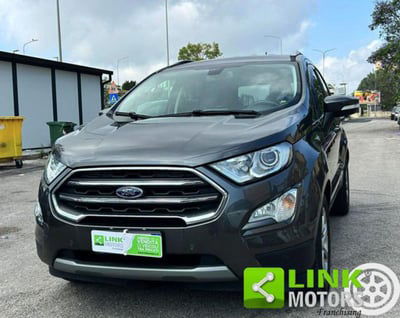 Ford EcoSport 1.5 Ecoblue 100 CV Start&Stop Titanium